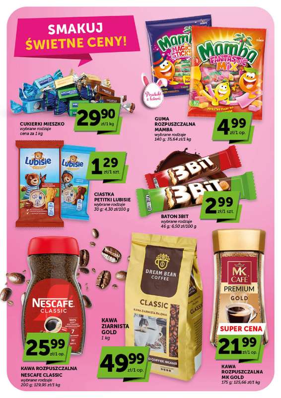 ABC - gazetka promocyjna Gazetka Market  do środy 15.04 - strona 20