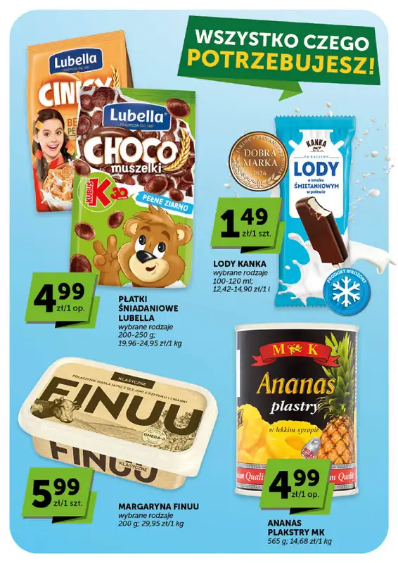 ABC - gazetka promocyjna Gazetka Market  do środy 15.04 - strona 17