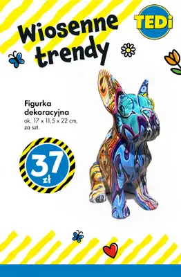 Tedi - gazetka promocyjna Odkryj nasze trendy! od środy 08.04 do wtorku 14.04 - strona 10