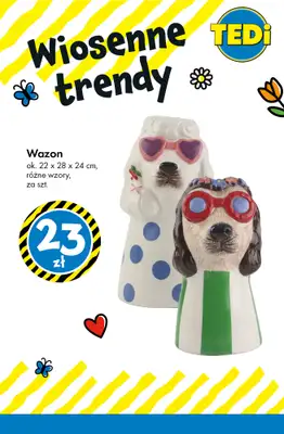 Tedi - gazetka promocyjna Odkryj nasze trendy! od środy 08.04 do wtorku 14.04 - strona 6
