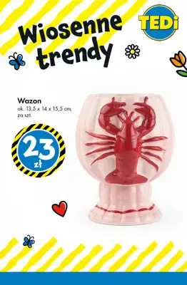 Tedi - gazetka promocyjna Odkryj nasze trendy! od środy 08.04 do wtorku 14.04 - strona 3