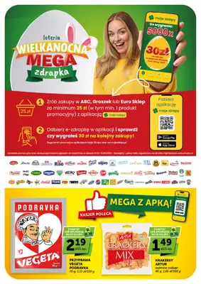 Groszek - gazetka promocyjna Gazetka Minimarket  do środy 15.04 - strona 5