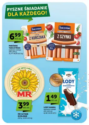 Groszek - gazetka promocyjna Gazetka Minimarket  do środy 15.04 - strona 13