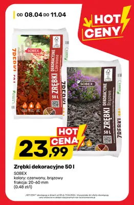 Bricomarche - gazetka promocyjna Sezon w rozkwicie - rośliny, sadzonki i art. ogrodnicze od wtorku 14.04 do soboty 18.04 - strona 3