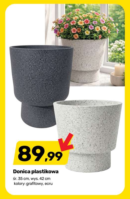 Bricomarche - gazetka promocyjna Sezon w rozkwicie - rośliny, sadzonki i art. ogrodnicze od wtorku 14.04 do soboty 18.04 - strona 5