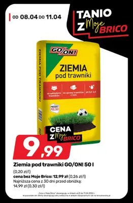 Bricomarche - gazetka promocyjna Sezon w rozkwicie - rośliny, sadzonki i art. ogrodnicze od wtorku 14.04 do soboty 18.04 - strona 9
