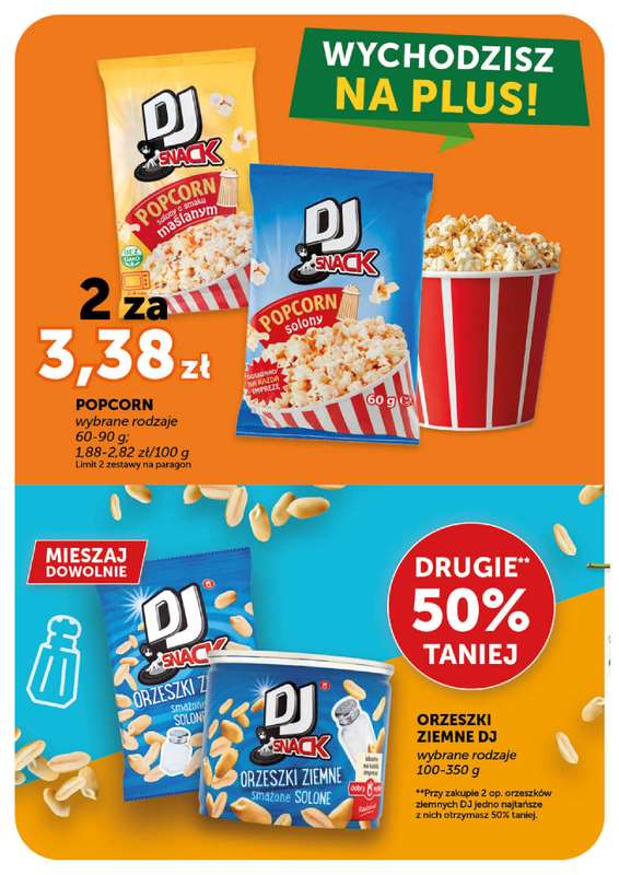 ABC - gazetka promocyjna Gazetka Minimarket od czwartku 09.04 do środy 15.04 - strona 8