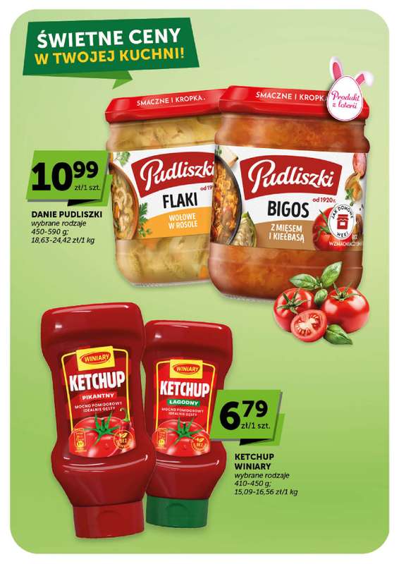 ABC - gazetka promocyjna Gazetka Minimarket od czwartku 09.04 do środy 15.04 - strona 14