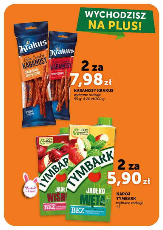 ABC - gazetka promocyjna Gazetka Minimarket od czwartku 09.04 do środy 15.04 - strona 7