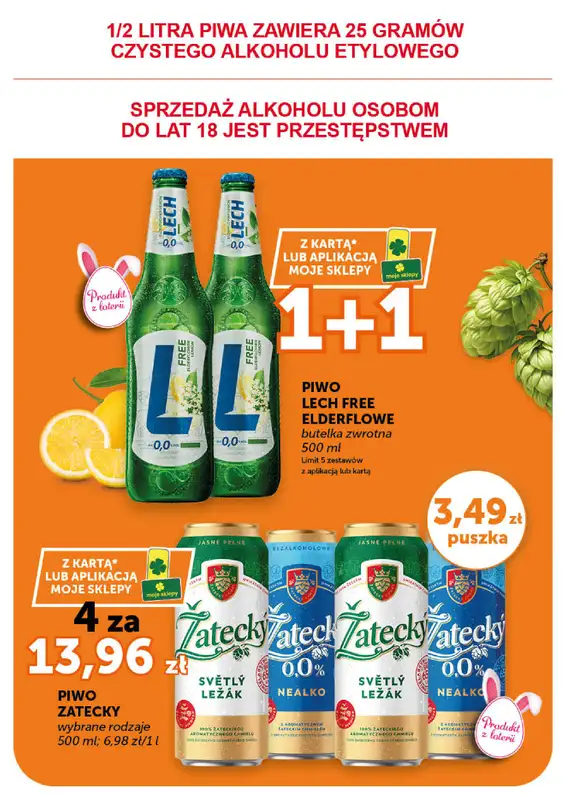 Euro Sklep - gazetka promocyjna Gazetka Minimarket  do środy 15.04 - strona 12