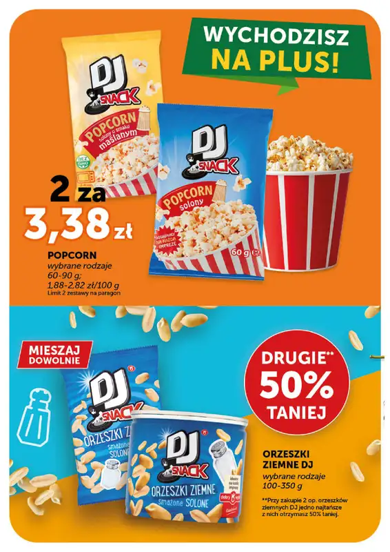 Euro Sklep - gazetka promocyjna Gazetka Minimarket  do środy 15.04 - strona 8