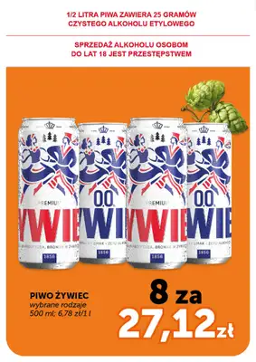 Euro Sklep - gazetka promocyjna Gazetka Minimarket  do środy 15.04 - strona 3