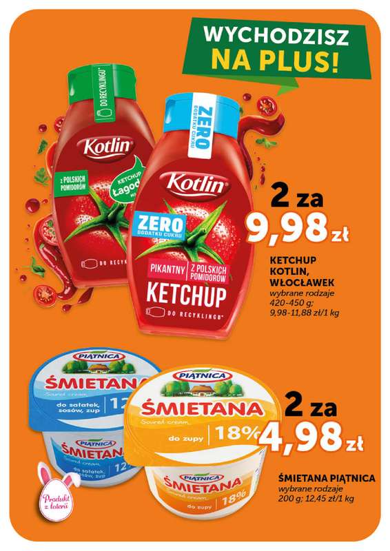 Euro Sklep - gazetka promocyjna Gazetka Minimarket  do środy 15.04 - strona 6