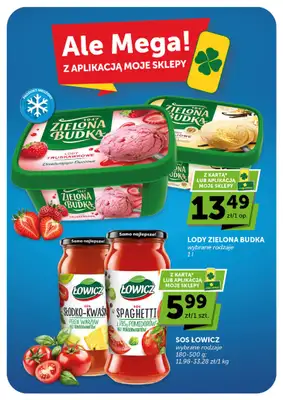 Groszek - gazetka promocyjna Gazetka Supermarket  do środy 15.04 - strona 17