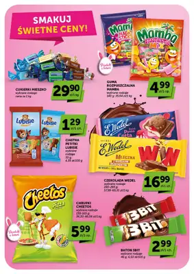 Groszek - gazetka promocyjna Gazetka Supermarket  do środy 15.04 - strona 26