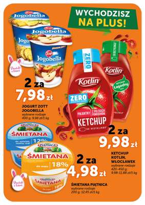 Groszek - gazetka promocyjna Gazetka Supermarket  do środy 15.04 - strona 10
