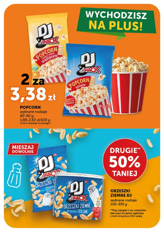 Euro Sklep - gazetka promocyjna Gazetka Supermarket  do środy 15.04 - strona 13