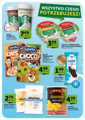 Euro Sklep - gazetka promocyjna Gazetka Supermarket  do środy 15.04 - strona 23