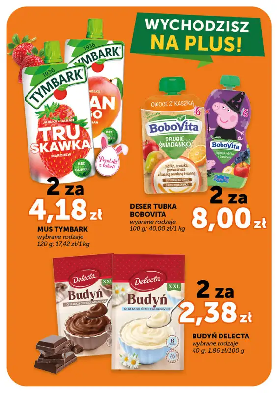 Euro Sklep - gazetka promocyjna Gazetka Supermarket  do środy 15.04 - strona 11