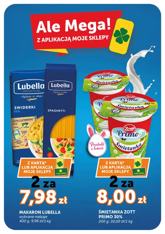 ABC - gazetka promocyjna Gazetka Supermarket  do środy 15.04 - strona 2