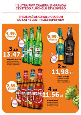 ABC - gazetka promocyjna Gazetka Supermarket  do środy 15.04 - strona 15