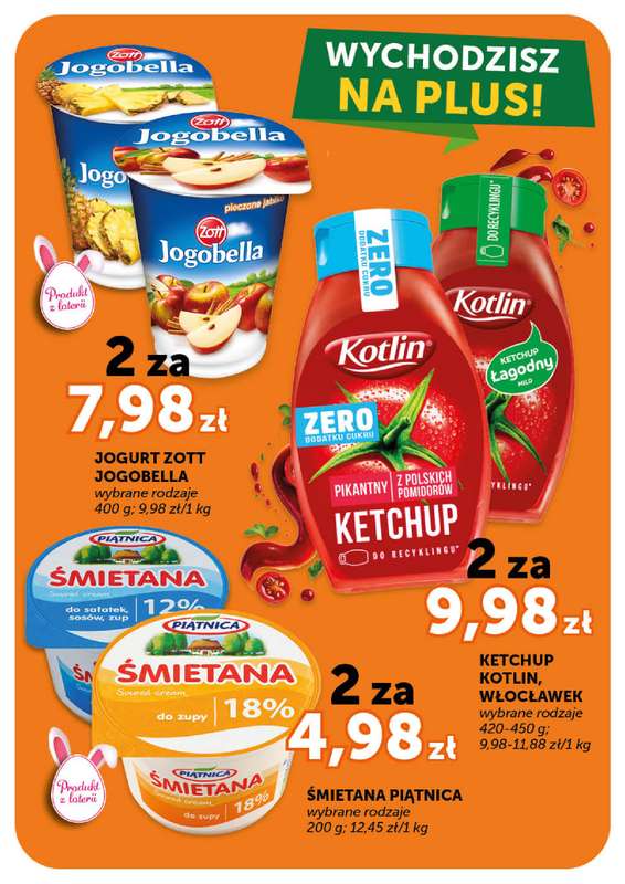 ABC - gazetka promocyjna Gazetka Supermarket  do środy 15.04 - strona 10