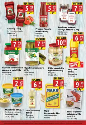 API Market - gazetka promocyjna Gazetka od środy 08.04 do wtorku 14.04 - strona 6