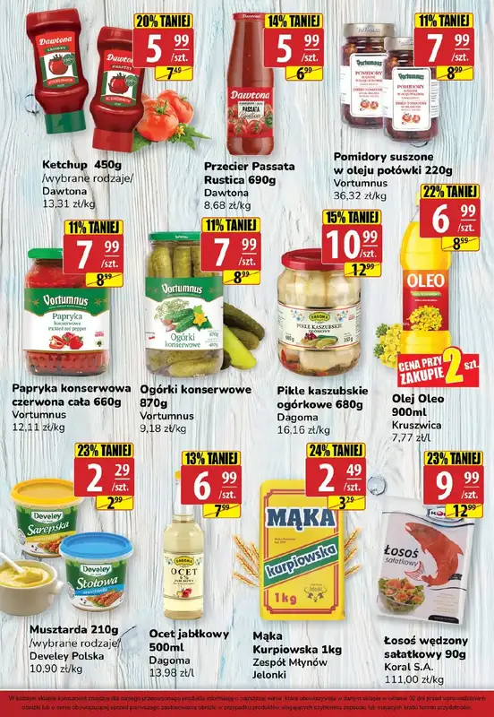 API Market - gazetka promocyjna Gazetka od środy 08.04 do wtorku 14.04 - strona 6