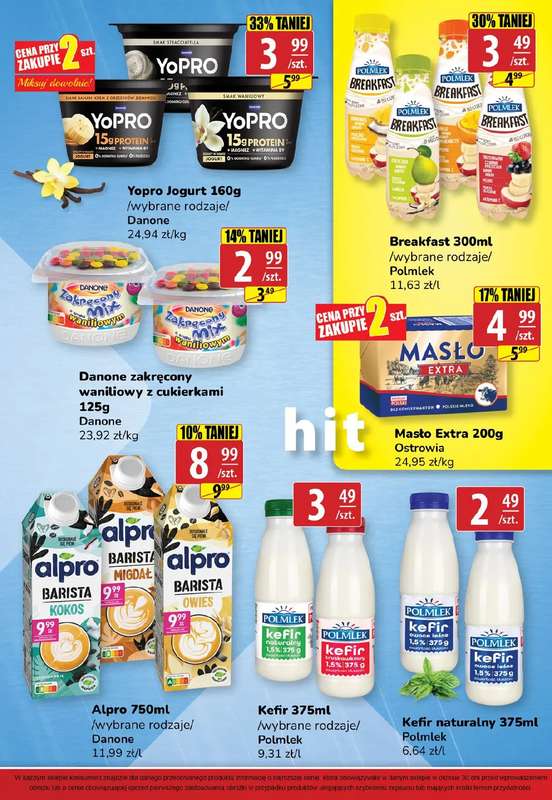 API Market - gazetka promocyjna Gazetka od środy 08.04 do wtorku 14.04 - strona 5