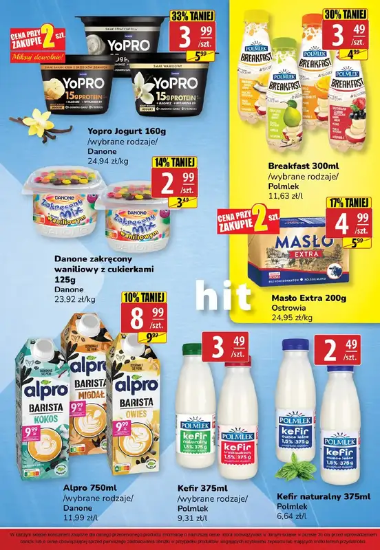 API Market - gazetka promocyjna Gazetka od środy 08.04 do wtorku 14.04 - strona 5