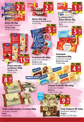 API Market - gazetka promocyjna Gazetka od środy 08.04 do wtorku 14.04 - strona 10