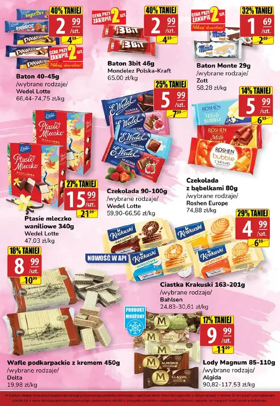 API Market - gazetka promocyjna Gazetka od środy 08.04 do wtorku 14.04 - strona 10