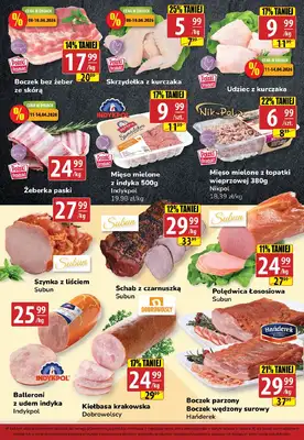 API Market - gazetka promocyjna Gazetka od środy 08.04 do wtorku 14.04 - strona 2