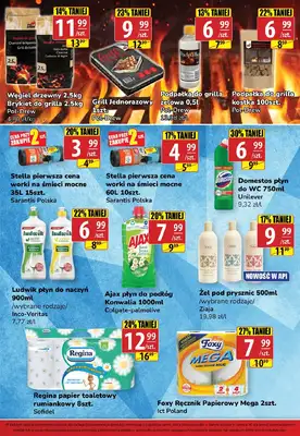 API Market - gazetka promocyjna Gazetka od środy 08.04 do wtorku 14.04 - strona 11