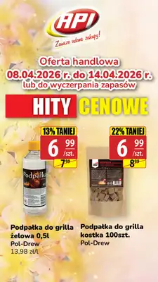 API Market - gazetka promocyjna Plakaty promocyjne od środy 08.04 do wtorku 14.04 - strona 18