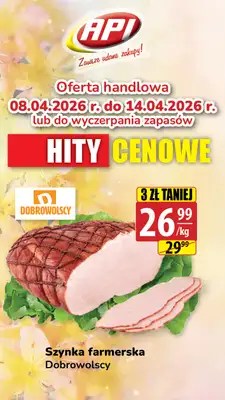 API Market - gazetka promocyjna Plakaty promocyjne od środy 08.04 do wtorku 14.04 - strona 2