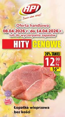 API Market - gazetka promocyjna Plakaty promocyjne od środy 08.04 do wtorku 14.04
