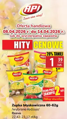 API Market - gazetka promocyjna Plakaty promocyjne od środy 08.04 do wtorku 14.04 - strona 8