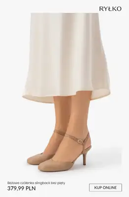 Ryłko - gazetka promocyjna Obuwie damskie - DUŻE ROZMIARY od środy 08.04  - strona 2