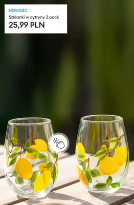 Sinsay - gazetka promocyjna Nowości do domu! od środy 08.04 do wtorku 14.04 - strona 14