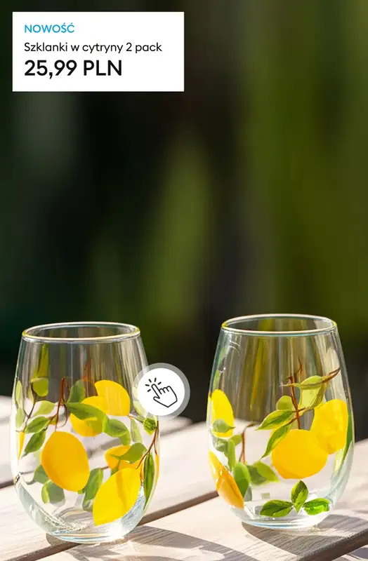 Sinsay - gazetka promocyjna Nowości do domu! od środy 08.04 do wtorku 14.04 - strona 14