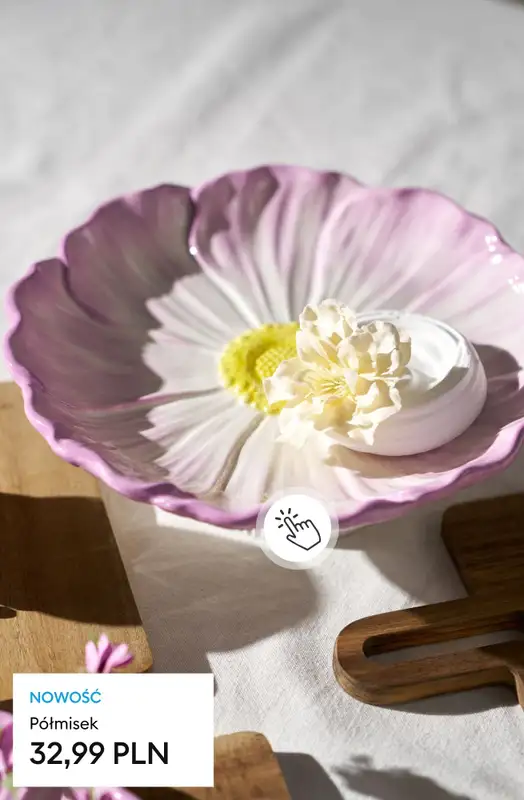 Sinsay - gazetka promocyjna Nowości do domu! od środy 08.04 do wtorku 14.04 - strona 17