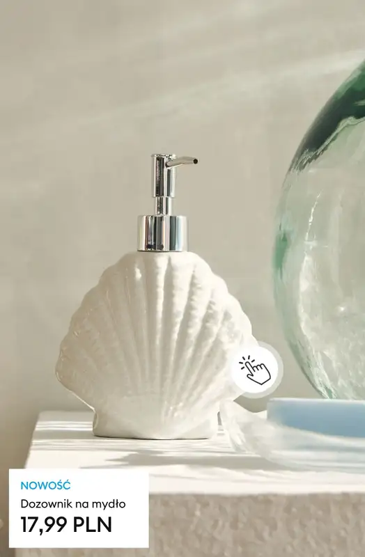 Sinsay - gazetka promocyjna Nowości do domu! od środy 08.04 do wtorku 14.04 - strona 13