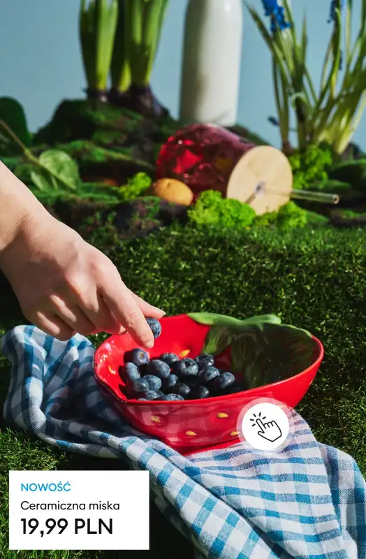 Sinsay - gazetka promocyjna Nowości do domu! od środy 08.04 do wtorku 14.04 - strona 12