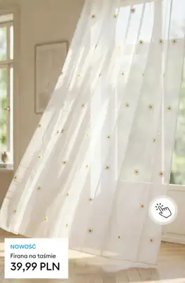 Sinsay - gazetka promocyjna Nowości do domu! od środy 08.04 do wtorku 14.04 - strona 11