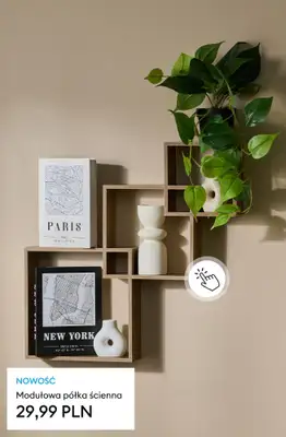 Sinsay - gazetka promocyjna Nowości do domu! od środy 08.04 do wtorku 14.04 - strona 8