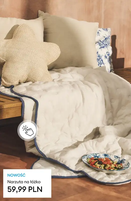 Sinsay - gazetka promocyjna Nowości do domu! od środy 08.04 do wtorku 14.04 - strona 5