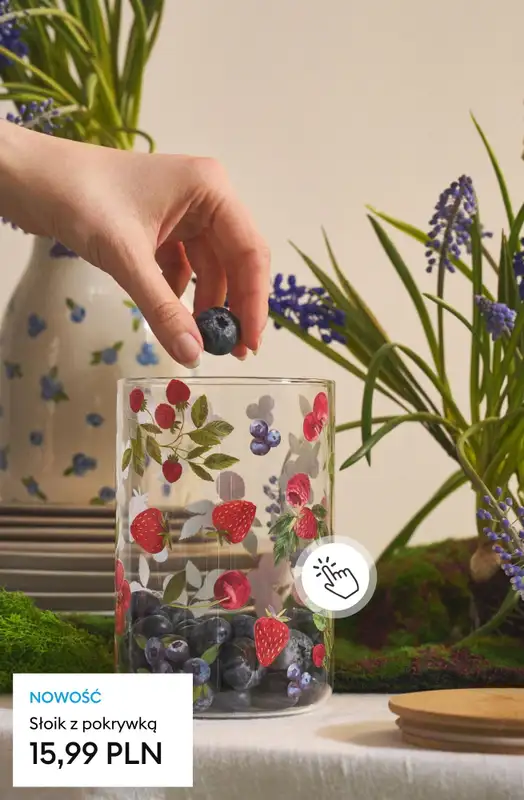 Sinsay - gazetka promocyjna Nowości do domu! od środy 08.04 do wtorku 14.04 - strona 3