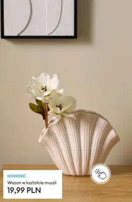 Sinsay - gazetka promocyjna Nowości do domu! od środy 08.04 do wtorku 14.04 - strona 15