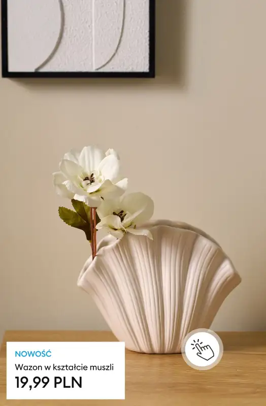 Sinsay - gazetka promocyjna Nowości do domu! od środy 08.04 do wtorku 14.04 - strona 15